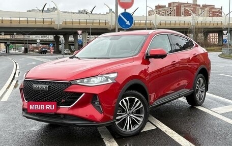 Haval F7x I, 2024 год, 2 449 000 рублей, 2 фотография