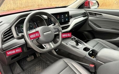 Haval F7x I, 2024 год, 2 449 000 рублей, 9 фотография