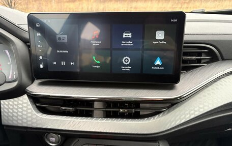Haval F7x I, 2024 год, 2 449 000 рублей, 14 фотография