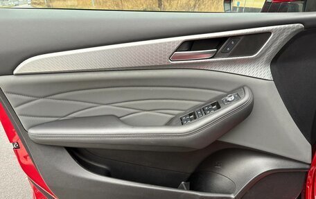 Haval F7x I, 2024 год, 2 449 000 рублей, 17 фотография