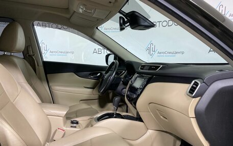 Nissan X-Trail, 2018 год, 1 979 000 рублей, 8 фотография