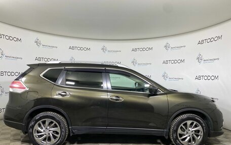 Nissan X-Trail, 2018 год, 1 979 000 рублей, 4 фотография