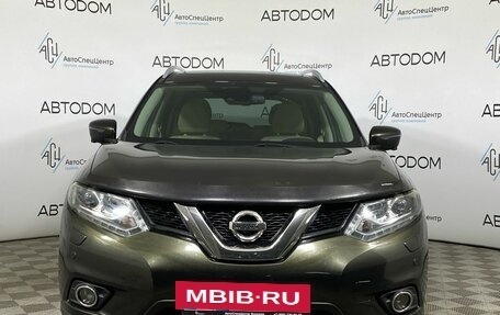 Nissan X-Trail, 2018 год, 1 979 000 рублей, 5 фотография