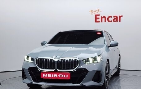 BMW 5 серия, 2024 год, 8 540 000 рублей, 3 фотография