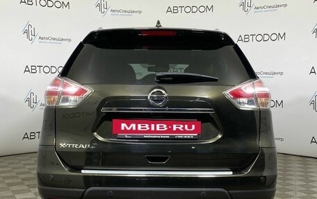 Nissan X-Trail, 2018 год, 1 979 000 рублей, 6 фотография