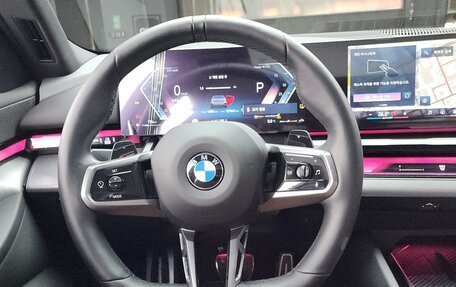 BMW 5 серия, 2024 год, 8 540 000 рублей, 13 фотография