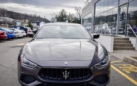 Maserati Ghibli, 2024 год, 11 900 000 рублей, 2 фотография