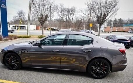 Maserati Ghibli, 2024 год, 11 900 000 рублей, 3 фотография