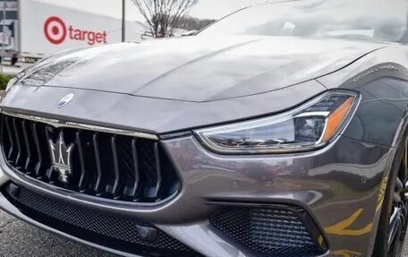 Maserati Ghibli, 2024 год, 11 900 000 рублей, 8 фотография