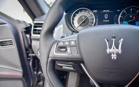 Maserati Ghibli, 2024 год, 11 900 000 рублей, 28 фотография