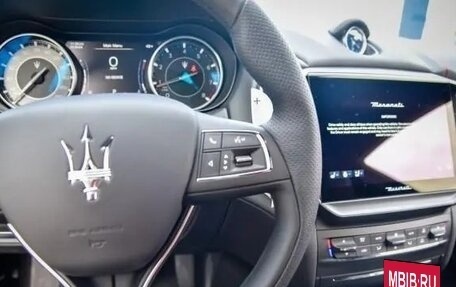 Maserati Ghibli, 2024 год, 11 900 000 рублей, 29 фотография