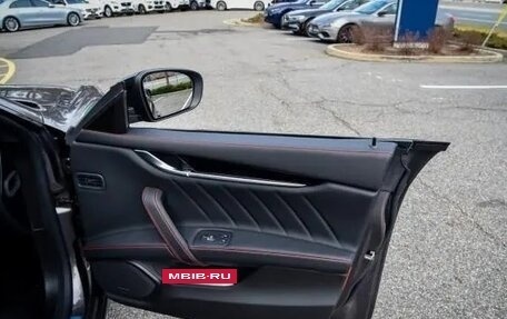 Maserati Ghibli, 2024 год, 11 900 000 рублей, 25 фотография