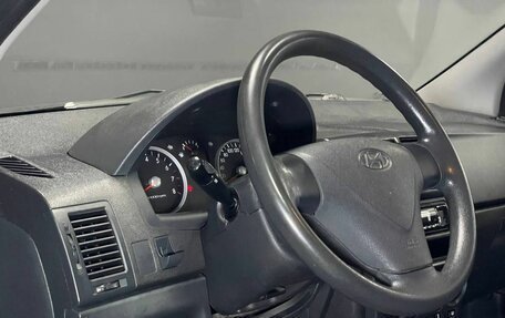 Hyundai Getz I рестайлинг, 2010 год, 599 000 рублей, 7 фотография