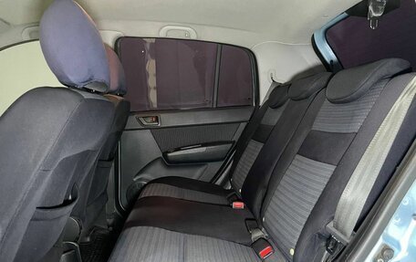 Hyundai Getz I рестайлинг, 2010 год, 599 000 рублей, 10 фотография