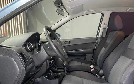 Hyundai Getz I рестайлинг, 2010 год, 599 000 рублей, 6 фотография