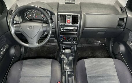 Hyundai Getz I рестайлинг, 2010 год, 599 000 рублей, 14 фотография