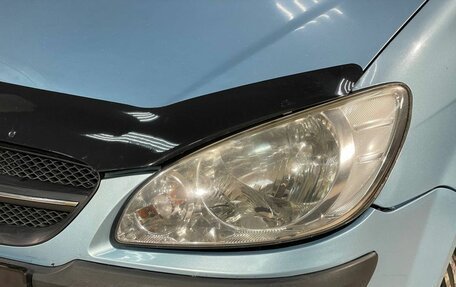 Hyundai Getz I рестайлинг, 2010 год, 599 000 рублей, 15 фотография