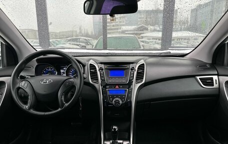 Hyundai i30 II рестайлинг, 2012 год, 749 000 рублей, 10 фотография