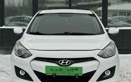 Hyundai i30 II рестайлинг, 2012 год, 749 000 рублей, 5 фотография