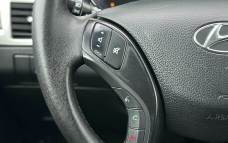 Hyundai i30 II рестайлинг, 2012 год, 749 000 рублей, 14 фотография