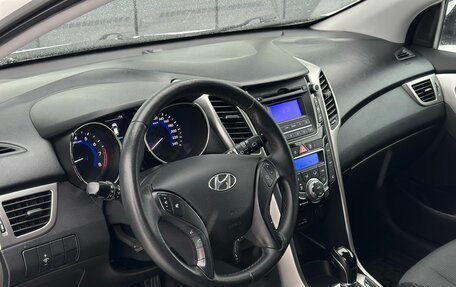 Hyundai i30 II рестайлинг, 2012 год, 749 000 рублей, 9 фотография