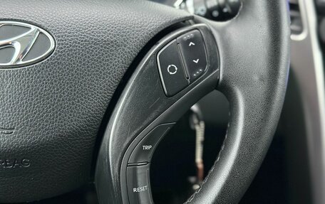 Hyundai i30 II рестайлинг, 2012 год, 749 000 рублей, 15 фотография