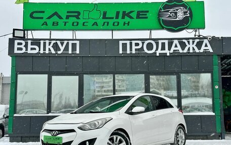 Hyundai i30 II рестайлинг, 2012 год, 749 000 рублей, 2 фотография