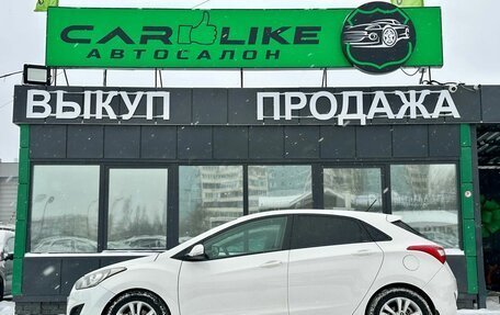 Hyundai i30 II рестайлинг, 2012 год, 749 000 рублей, 3 фотография