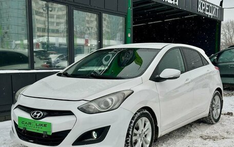 Hyundai i30 II рестайлинг, 2012 год, 749 000 рублей, 7 фотография