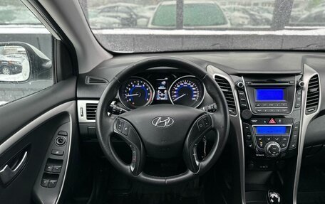 Hyundai i30 II рестайлинг, 2012 год, 749 000 рублей, 11 фотография