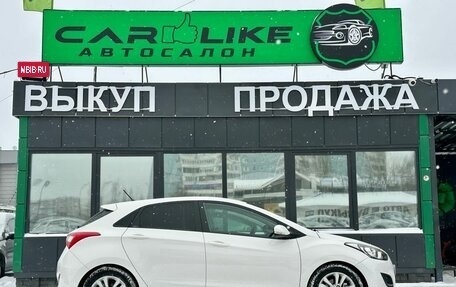 Hyundai i30 II рестайлинг, 2012 год, 749 000 рублей, 4 фотография