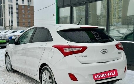 Hyundai i30 II рестайлинг, 2012 год, 749 000 рублей, 8 фотография