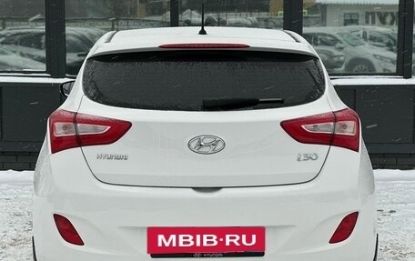 Hyundai i30 II рестайлинг, 2012 год, 749 000 рублей, 6 фотография