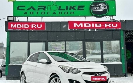 Hyundai i30 II рестайлинг, 2012 год, 749 000 рублей, 1 фотография