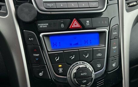 Hyundai i30 II рестайлинг, 2012 год, 749 000 рублей, 17 фотография