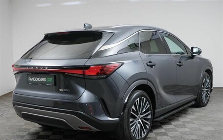 Lexus RX IV рестайлинг, 2023 год, 8 490 000 рублей, 5 фотография