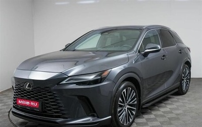 Lexus RX IV рестайлинг, 2023 год, 8 490 000 рублей, 1 фотография