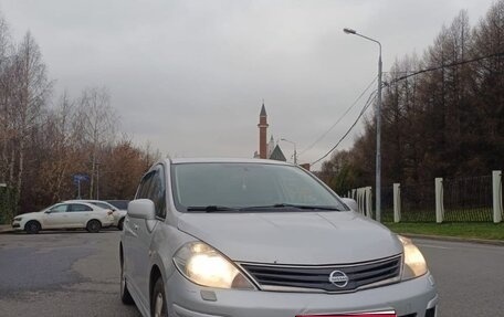 Nissan Tiida, 2011 год, 720 000 рублей, 1 фотография