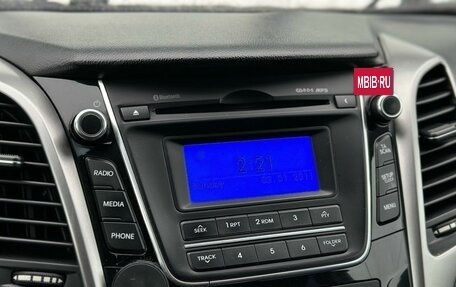 Hyundai i30 II рестайлинг, 2012 год, 749 000 рублей, 16 фотография