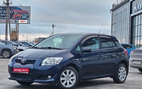 Toyota Auris II, 2008 год, 580 000 рублей, 1 фотография