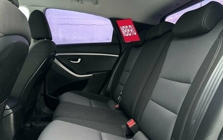 Hyundai i30 II рестайлинг, 2012 год, 749 000 рублей, 20 фотография