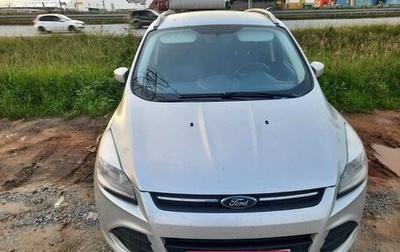 Ford Kuga III, 2014 год, 1 150 000 рублей, 1 фотография
