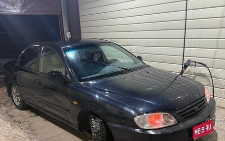 KIA Spectra II (LD), 2006 год, 159 000 рублей, 1 фотография