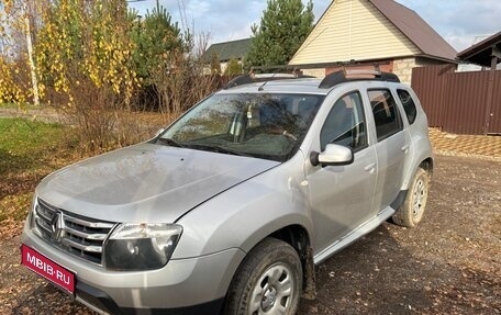Renault Duster I рестайлинг, 2013 год, 680 000 рублей, 1 фотография