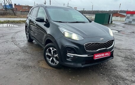 KIA Sportage IV рестайлинг, 2019 год, 1 930 000 рублей, 1 фотография