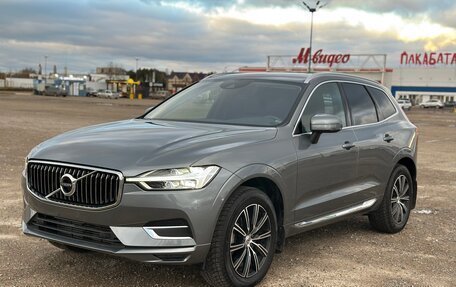 Volvo XC60 II, 2020 год, 4 490 000 рублей, 1 фотография