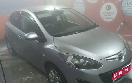 Mazda Demio III (DE), 2010 год, 540 000 рублей, 1 фотография