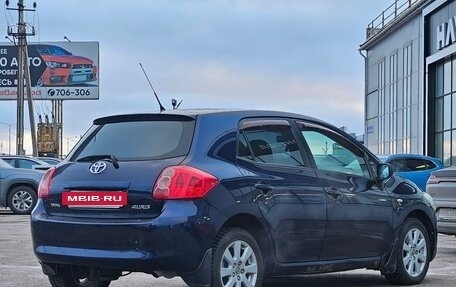 Toyota Auris II, 2008 год, 580 000 рублей, 4 фотография