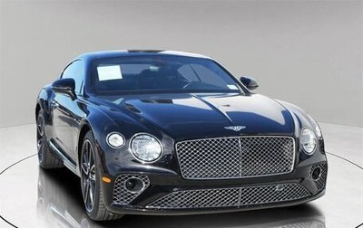 Bentley Continental GT III, 2021 год, 22 600 000 рублей, 1 фотография
