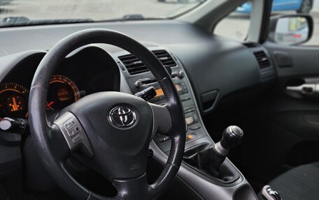 Toyota Auris II, 2008 год, 580 000 рублей, 8 фотография